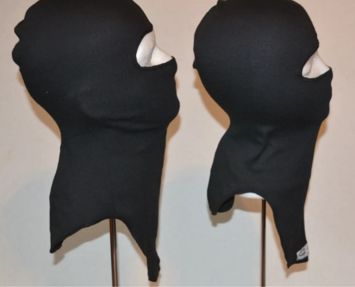 PXP Head Sock One Layer One Eye Port Adult or Youth