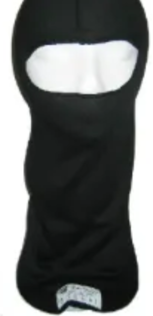PXP Head Sock One Layer One Eye Port Adult or Youth