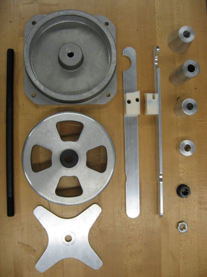 Turbo Tire Changer