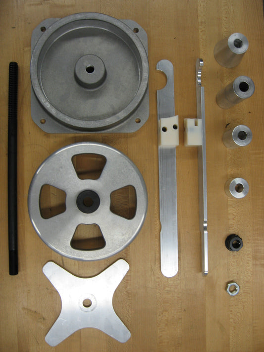 Turbo Tire Changer