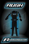 RUSH Support Race Suit