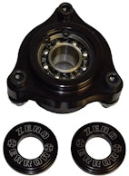ZE Dust Shield Front Hubs