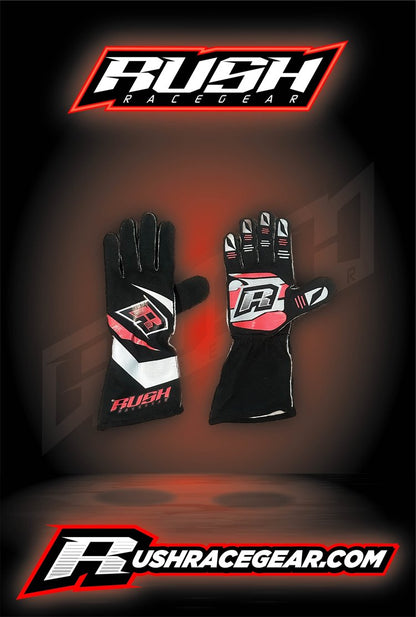 RUSH Custom Gloves