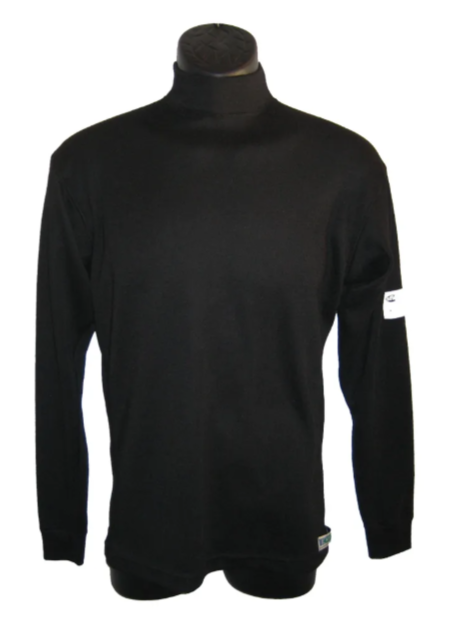 PXP Long Sleeve Top Black