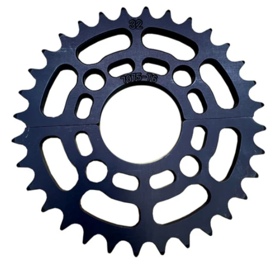 Zero Error Axle Gear