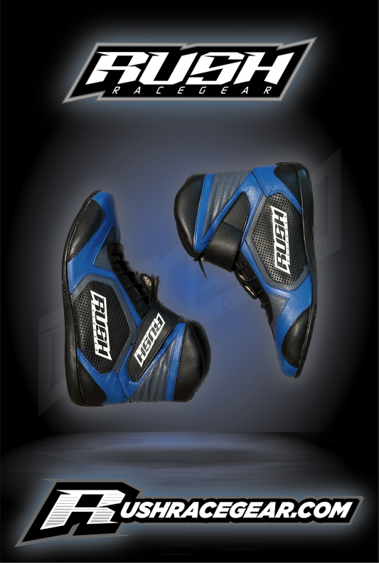 RUSH Custom Race Shoes