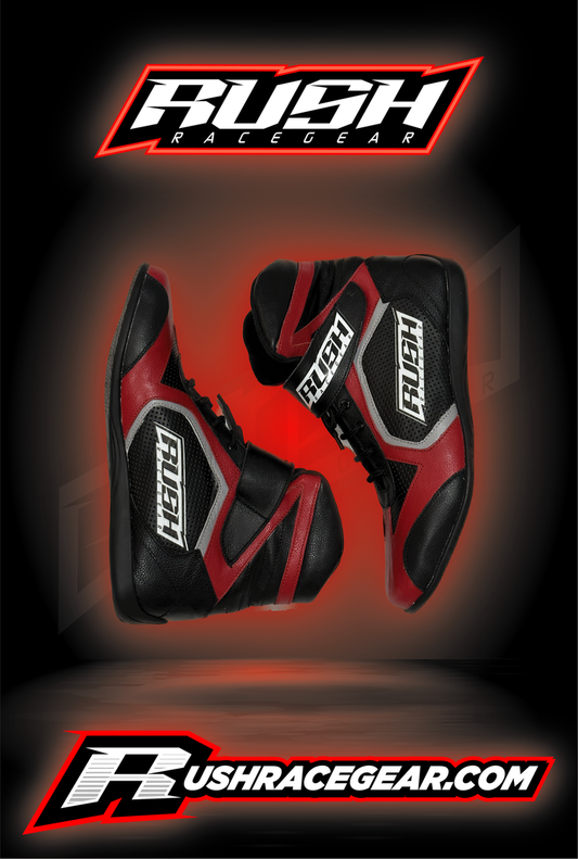 RUSH Custom Race Shoes