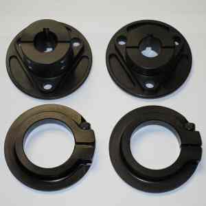 Triangle Engine Hub