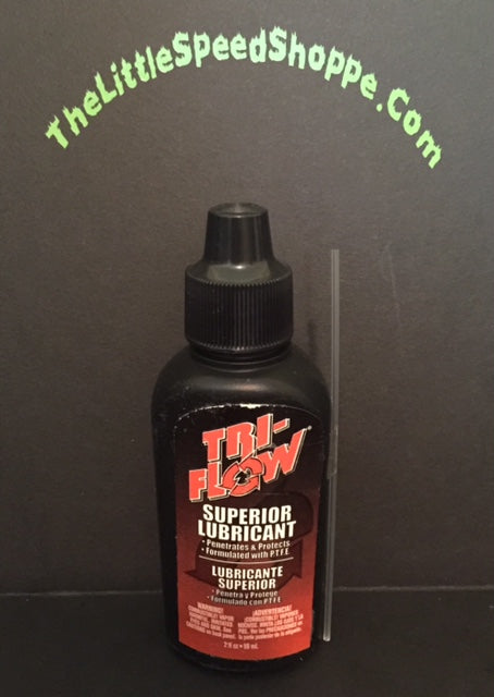Tri Flow Superior Lubricant